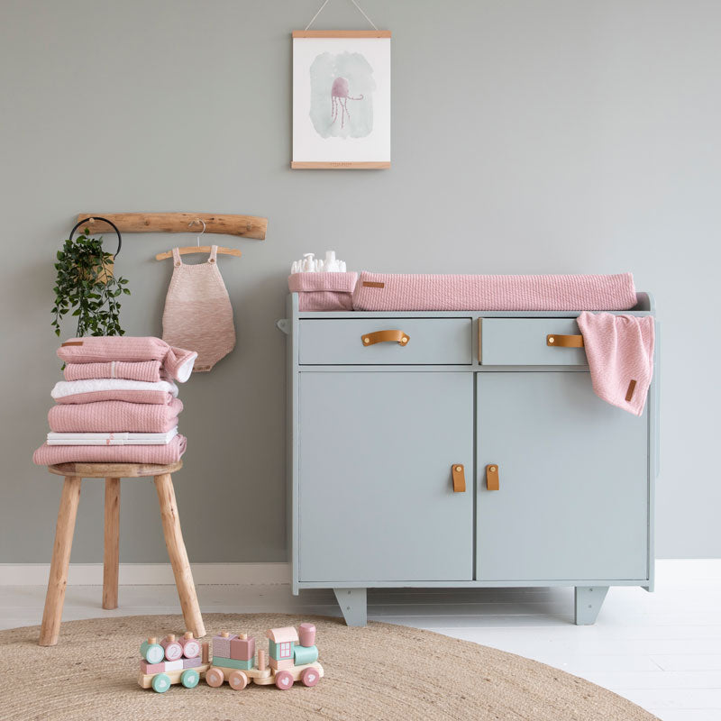 Little Dutch Bezug Maxi-Cosi Pure pink
