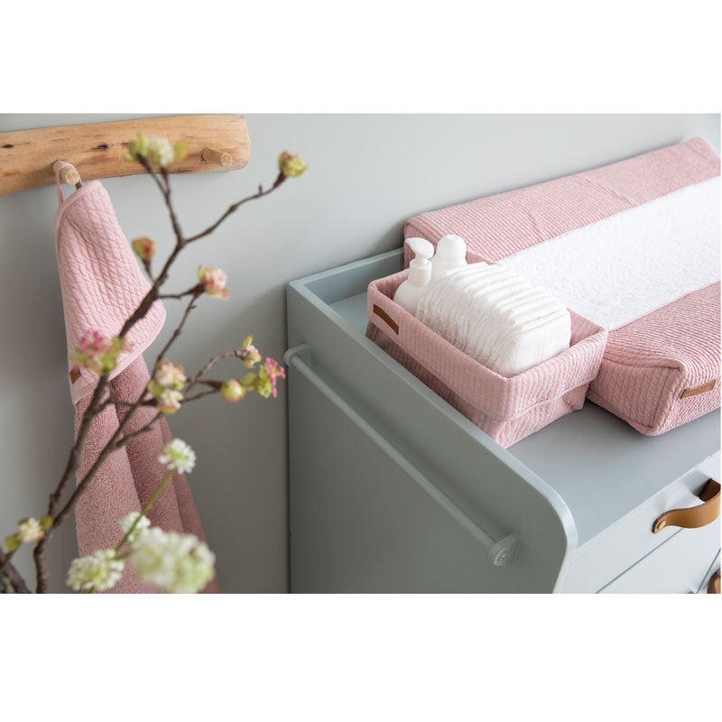 Little Dutch Bezug Maxi-Cosi Pure pink