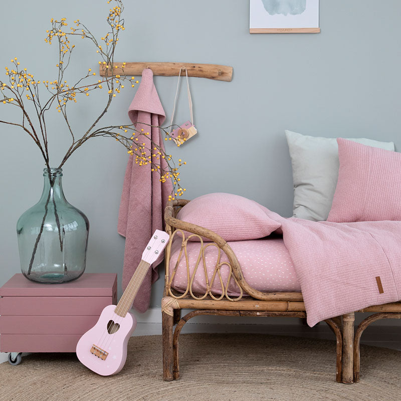 Little Dutch Bezug Maxi-Cosi Pure pink