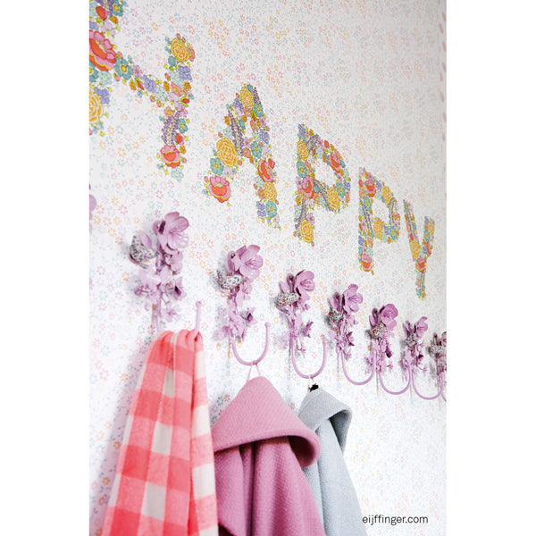 Eijffinger Rice "Everyday Magic" Tapetenwandbild Happy