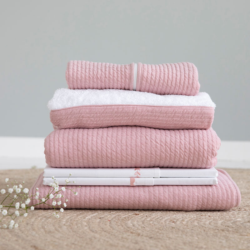 Little Dutch Bezug Maxi-Cosi Pure pink