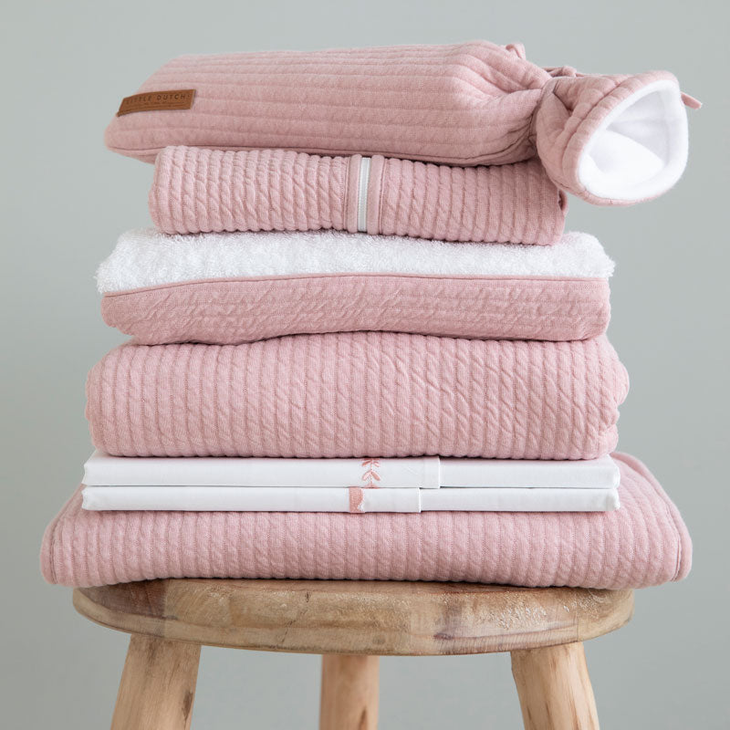 Little Dutch Bezug Maxi-Cosi Pure pink