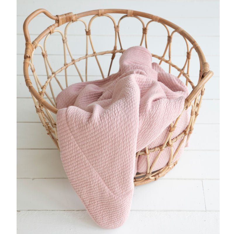 Little Dutch Bezug Maxi-Cosi Pure pink