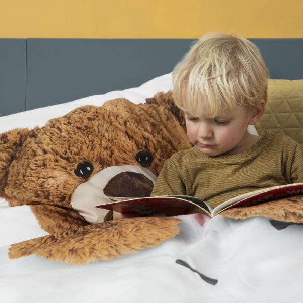 Snurk Bettwäsche Teddy 135x200cm