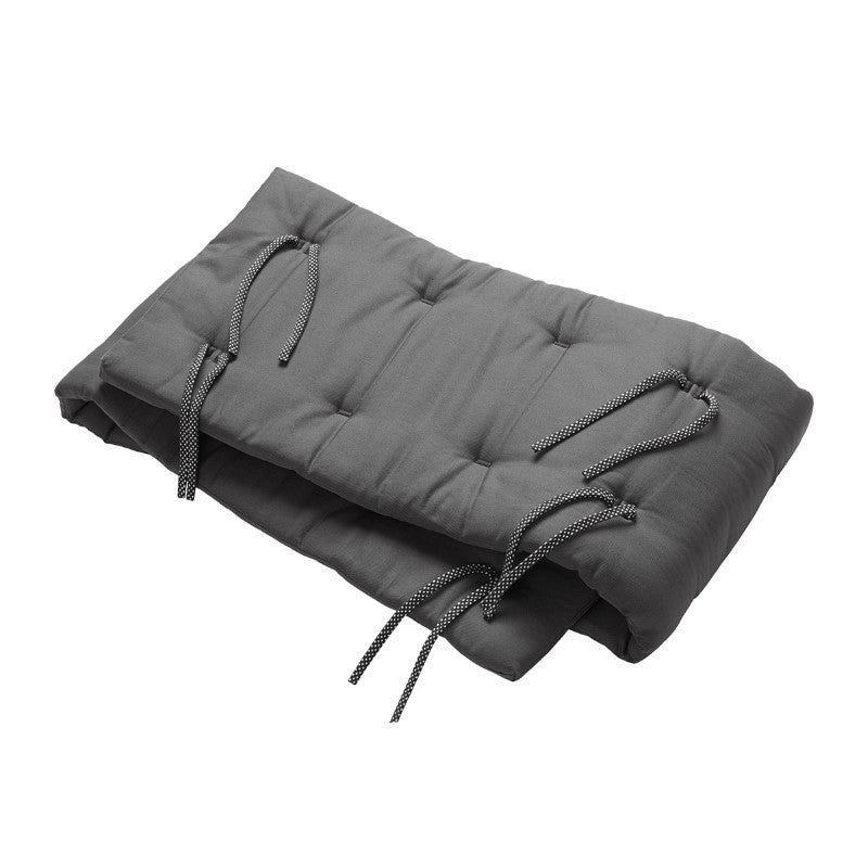 Leander Nestchen für Babybett Linea/Luna in Cool Grey