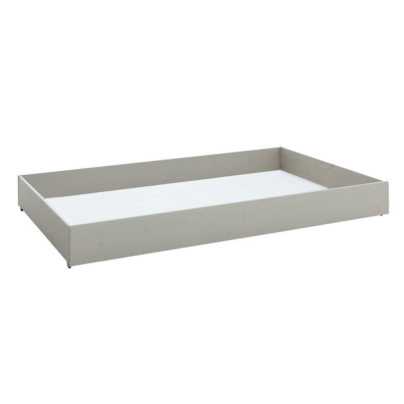 Lifetime Bettkasten für 120x200cm-Bett in weiß oder white wash