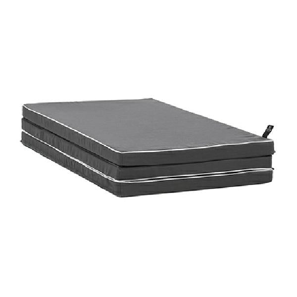 LIFETIME Spielmatratze Faltmatratze in anthrazit