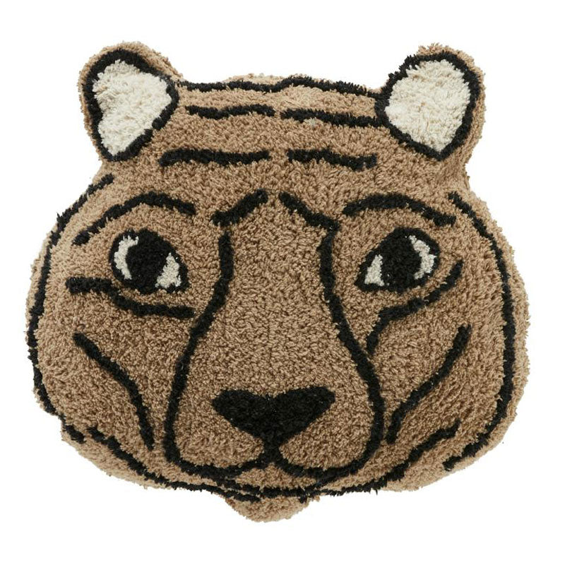 LIFETIME Kissen Wild Life Tiger 50x50cm