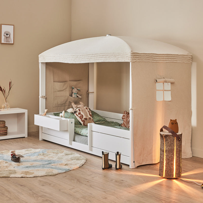 LIFETIME Himmel für 4-in-1-Bett 'Essence' in natur