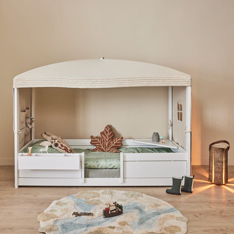 LIFETIME Himmel für 4-in-1-Bett 'Essence' in natur