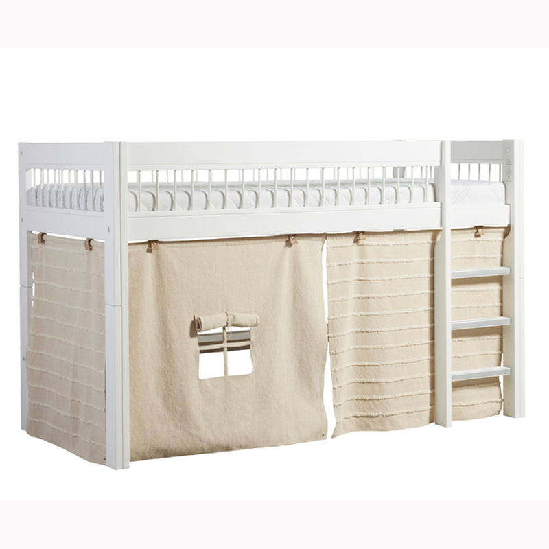 LIFETIME Spielvorhang für Halbhochbett 'Essence' in natur