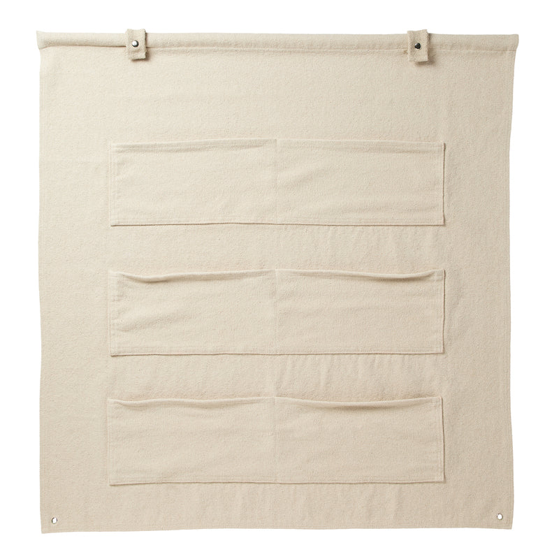 LIFETIME Hängetasche/Utensilo 'Essence' in natural - 89x84cm