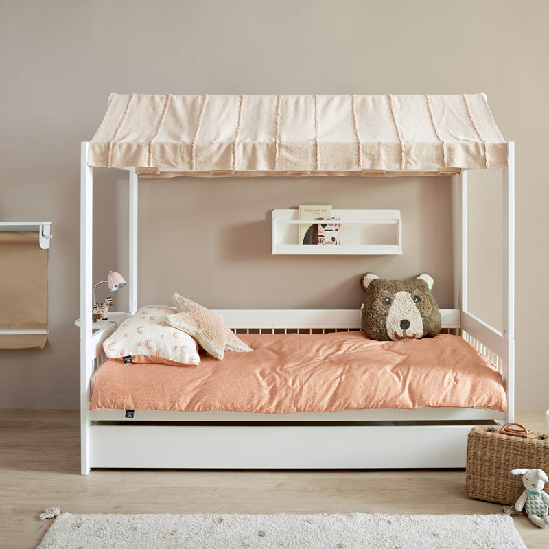 LIFETIME Stoffdach 'Essence' in peach