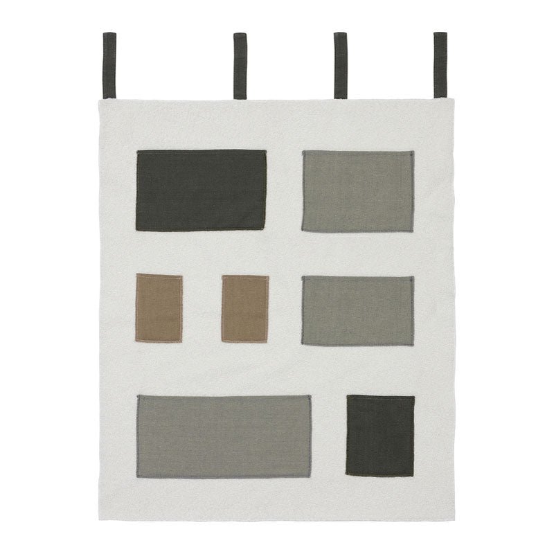 LIFETIME Hängetasche für das Bett 'Panda Paradise'