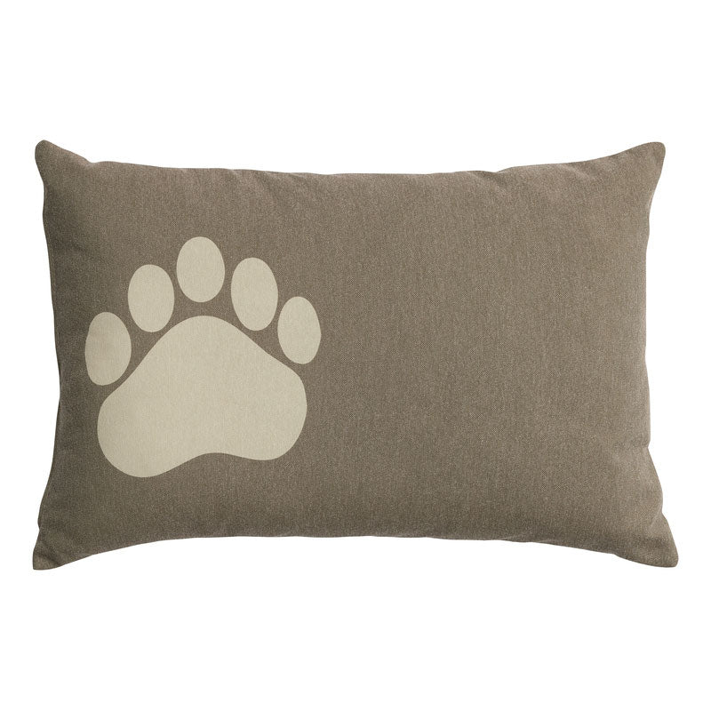 LIFETIME rechteckiges Kissen Paw 'Panda Paradise' 40x60cm