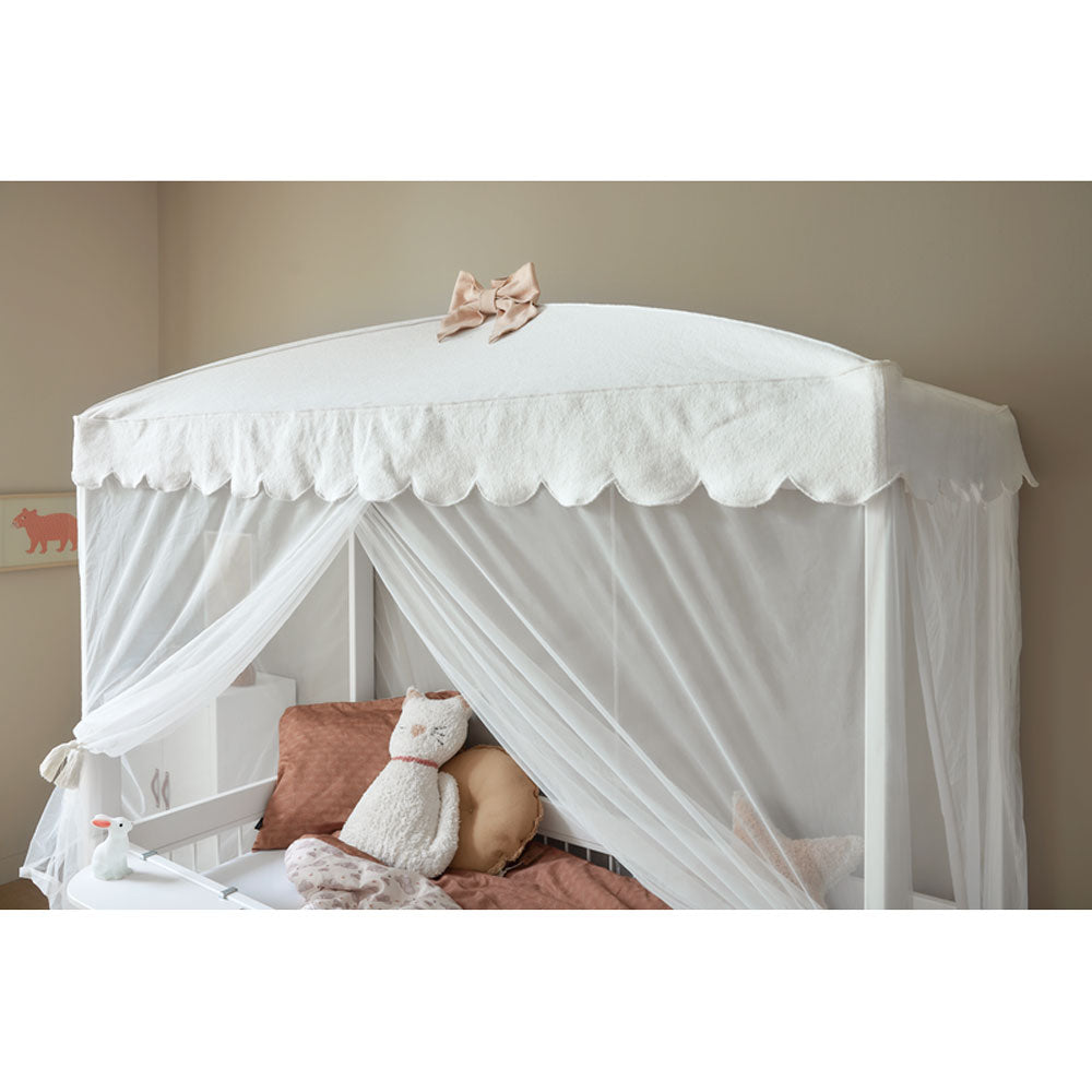 LIFETIME Himmel für Himmelbett 'Cat & Bow'