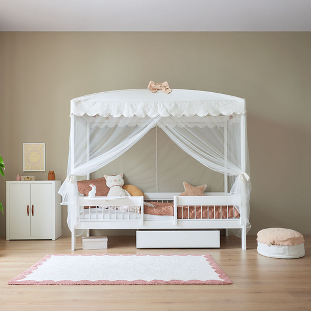 LIFETIME Himmel für Himmelbett 'Cat & Bow'