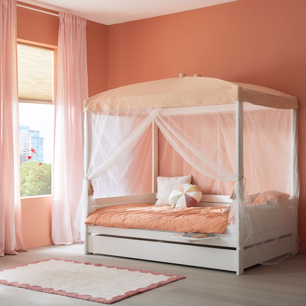 LIFETIME getufteter Teppich 'Fairy Theatre' - 100x180 cm