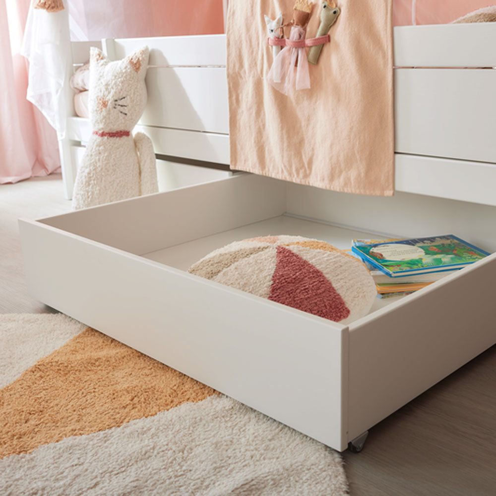 LIFETIME getuftetes rundes Kissen Fairy Theatre Ø45cm