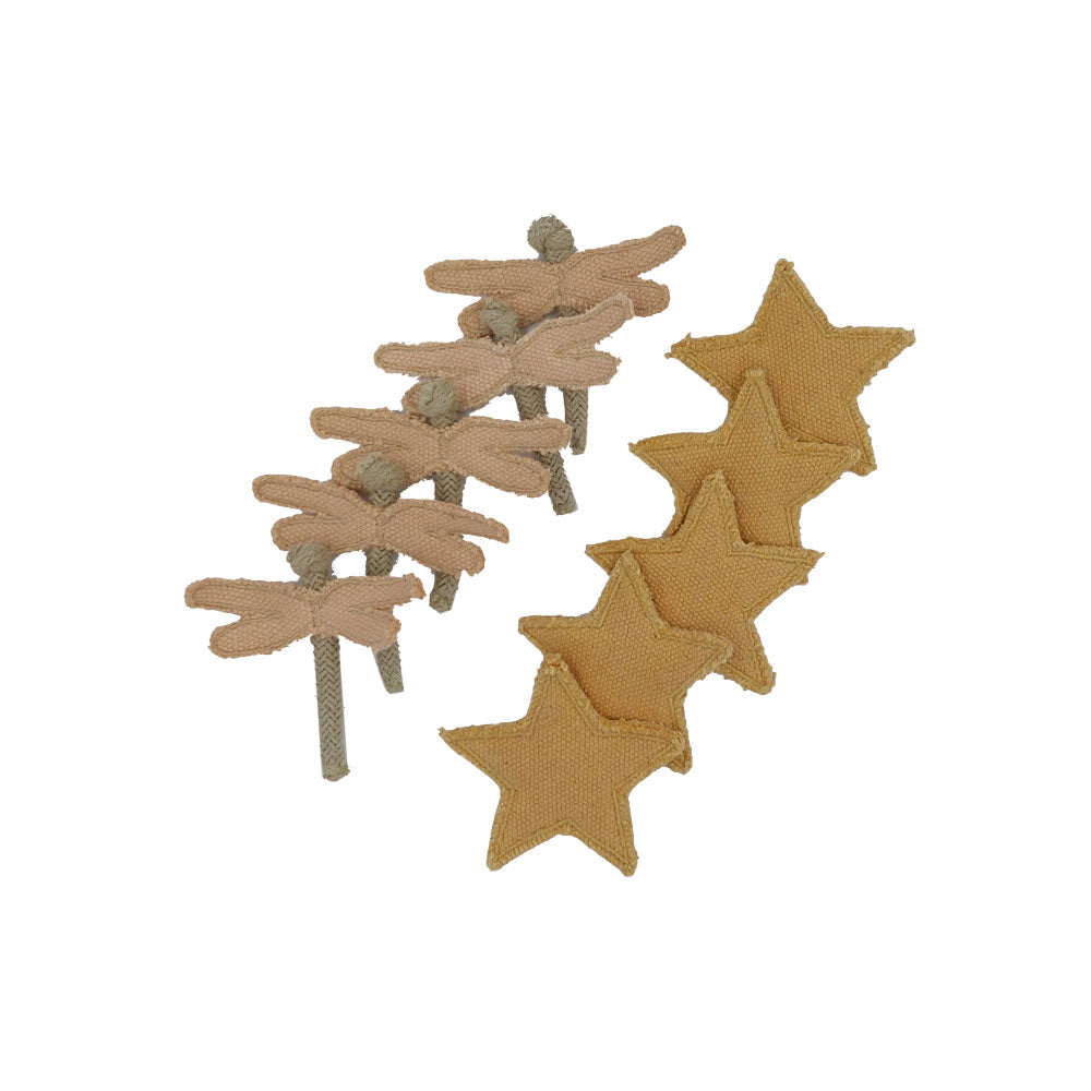 LIFETIME Sitzpouff Fairy Theatre Ø50 cm