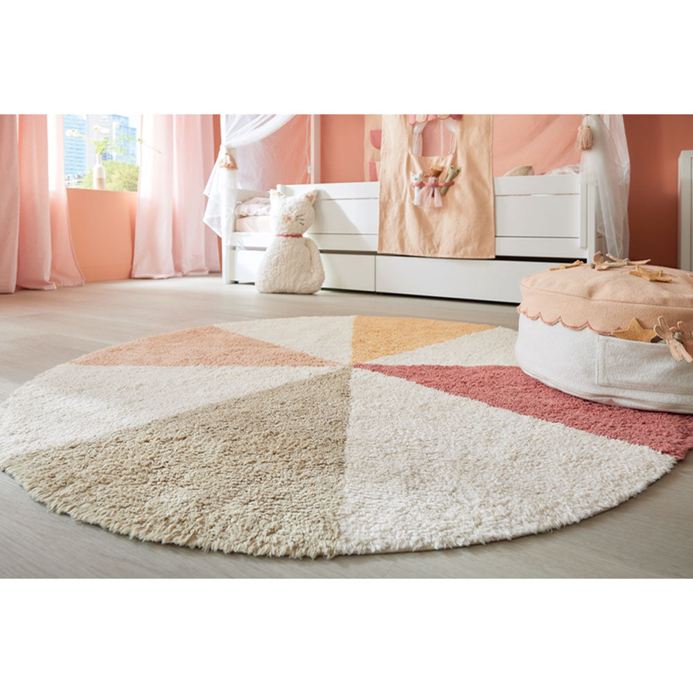 LIFETIME Sitzpouff Fairy Theatre Ø50 cm