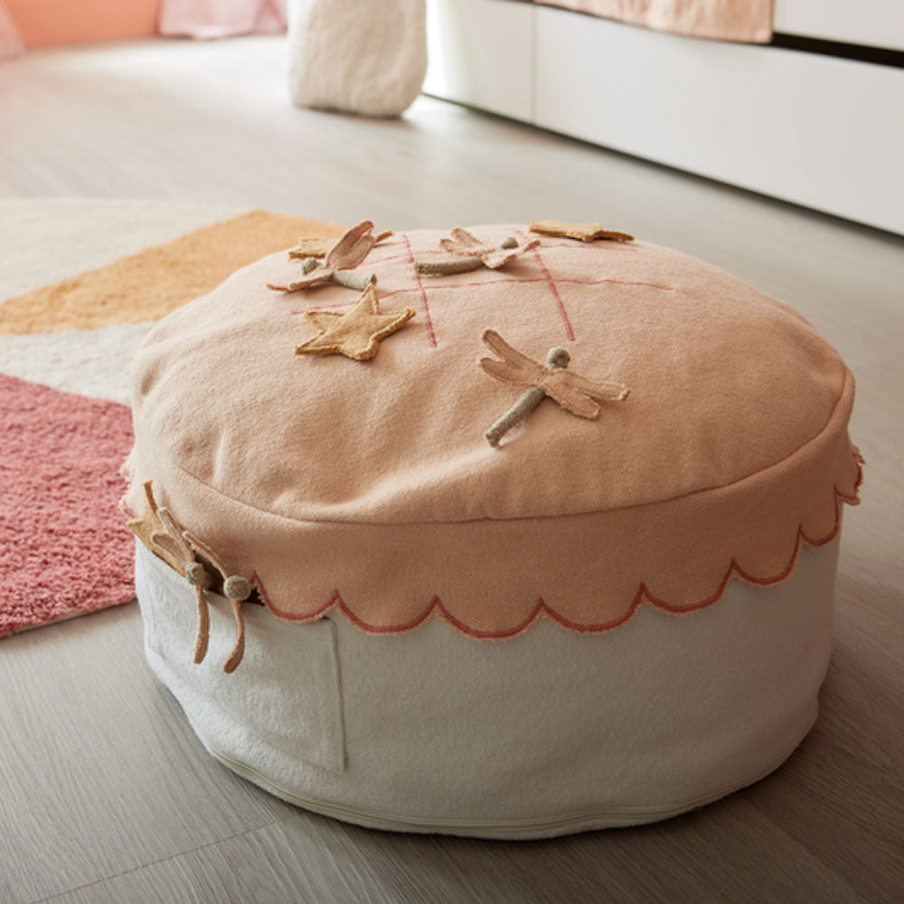 LIFETIME Sitzpouff Fairy Theatre Ø50 cm