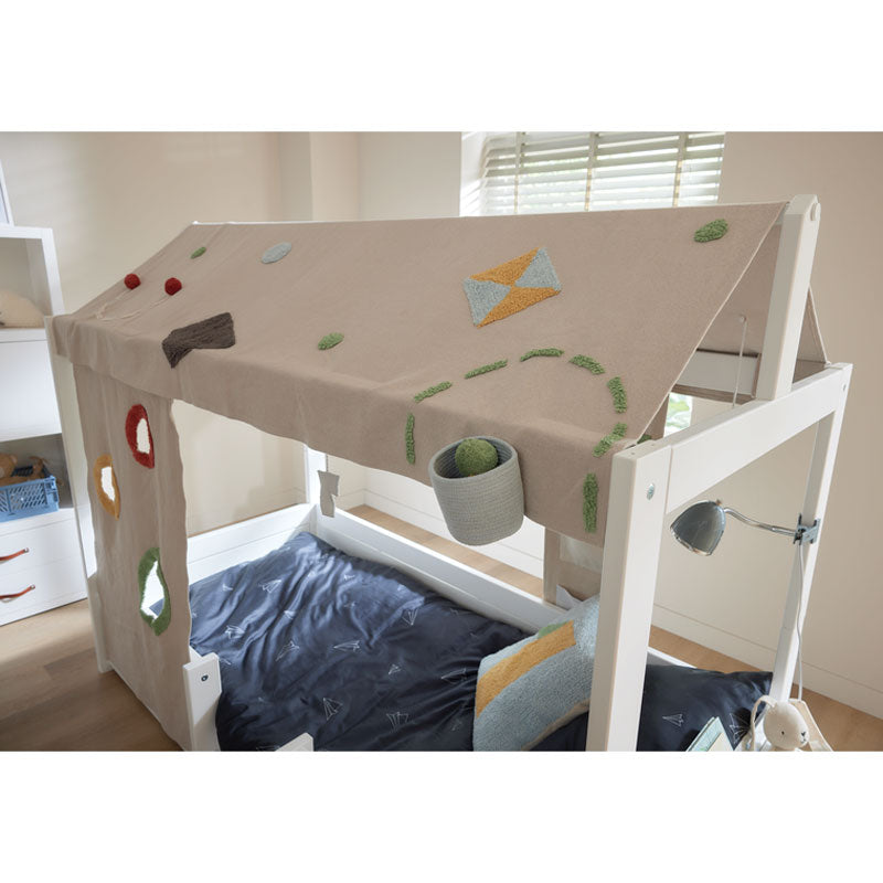 LIFETIME Stoffdach Olympic Dreams