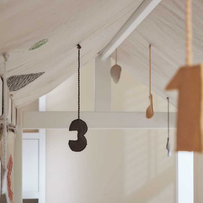 LIFETIME Stoffdach Olympic Dreams