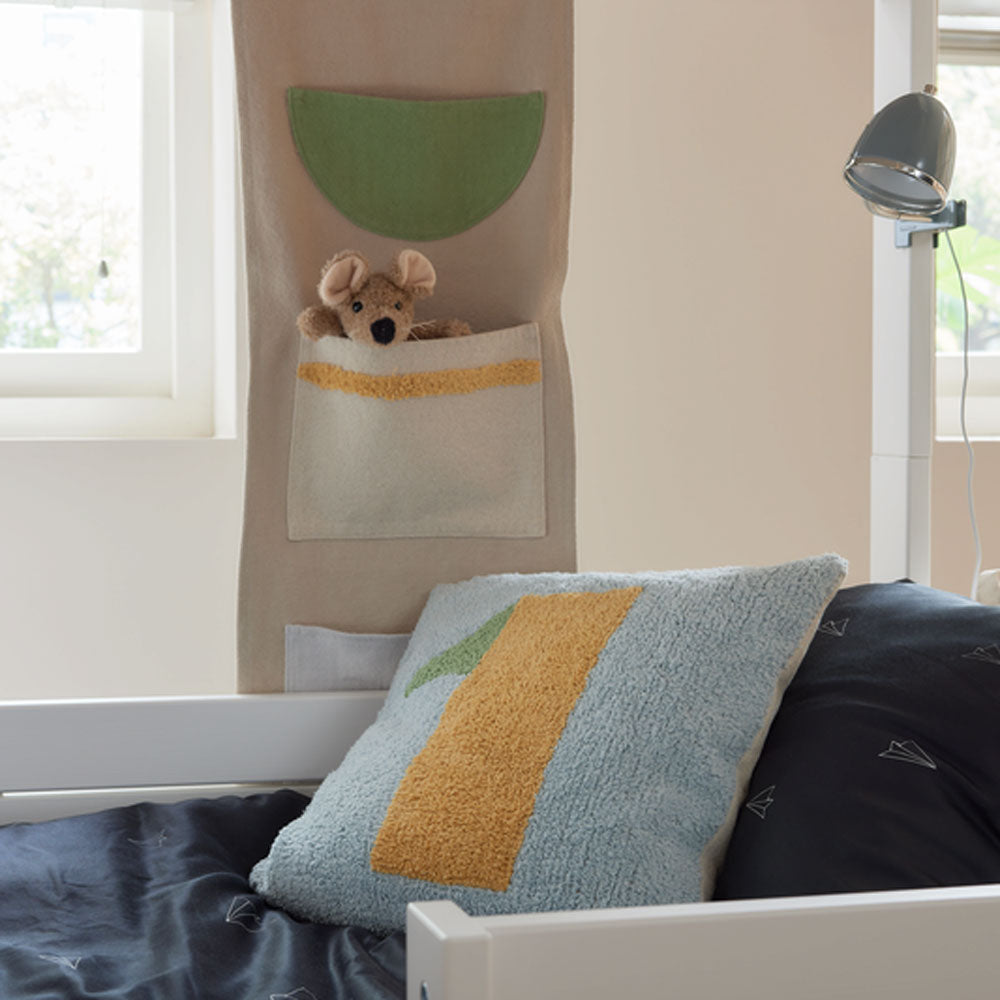 LIFETIME Quadratisches Kissen Olympic Dreams