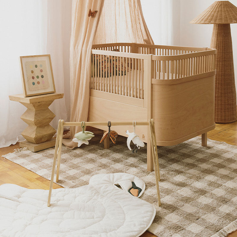 Lorena Canals "Swan Lake" Spielmatte 'Swan' 110x100 cm