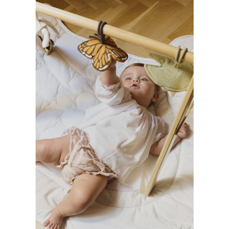 Lorena Canals "Swan Lake" Spielmatte 'Swan' 110x100 cm