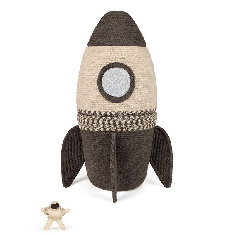 Lorena Canals Korb 'Rocket' 43x68 cm