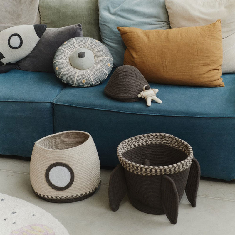 Lorena Canals Korb 'Rocket' 43x68 cm