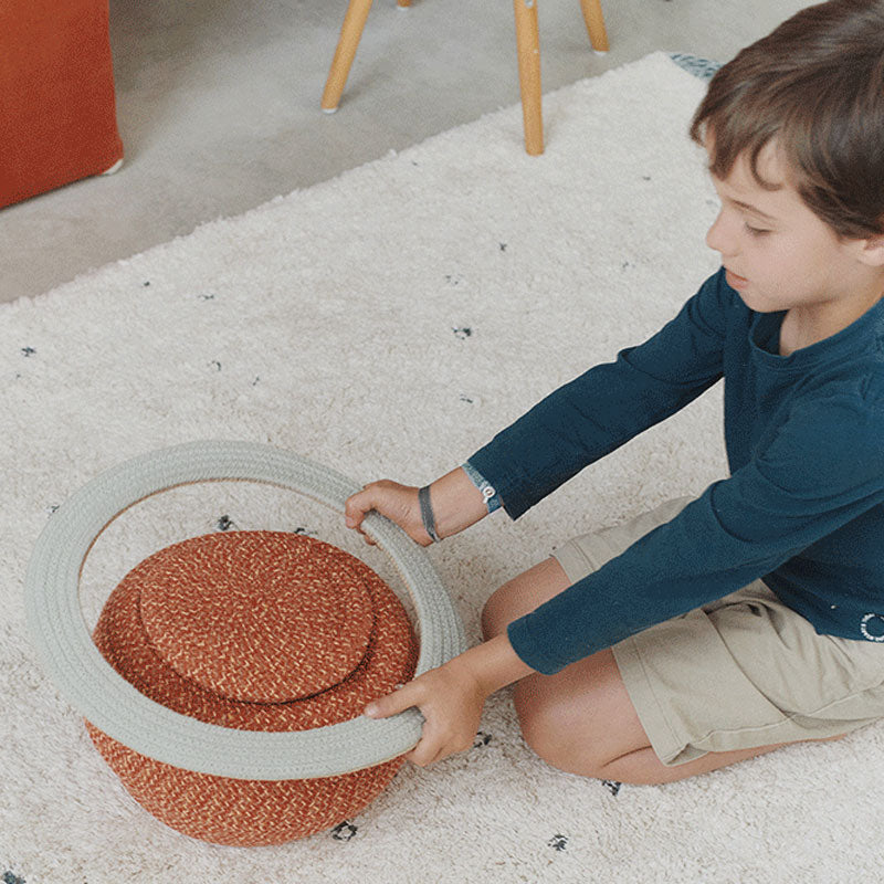 Lorena Canals Korb 'SATURN' 35x20 cm