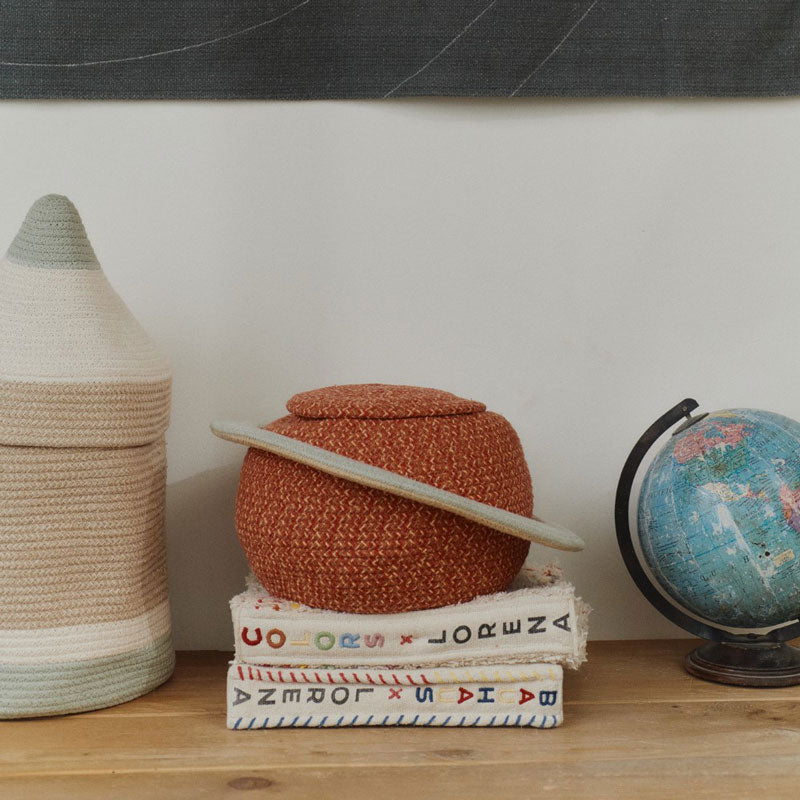 Lorena Canals Korb 'SATURN' 35x20 cm