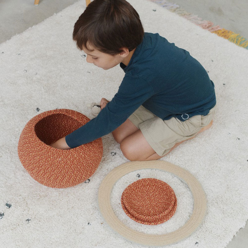 Lorena Canals Korb 'SATURN' 35x20 cm