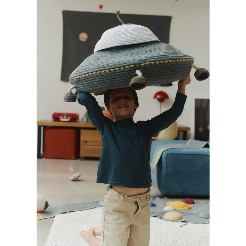 Lorena Canals Korb 'UFO' 62x40 cm