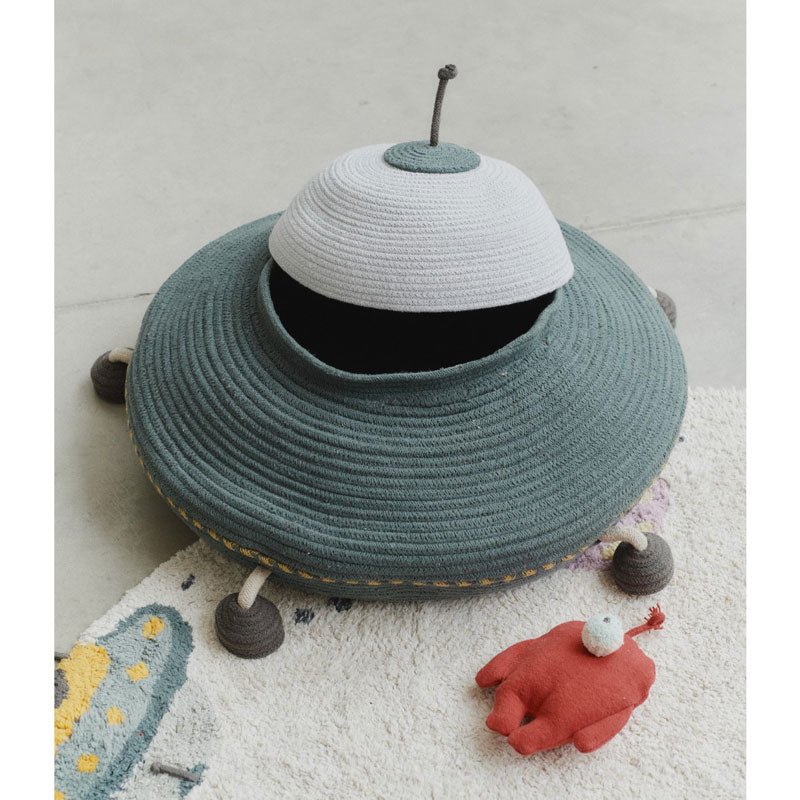 Lorena Canals Korb 'UFO' 62x40 cm