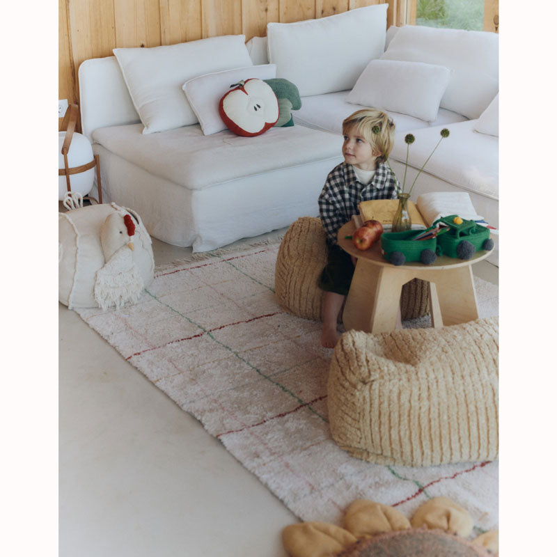 Lorena Canals waschbarer Teppich 'Color Lines' 140x200cm