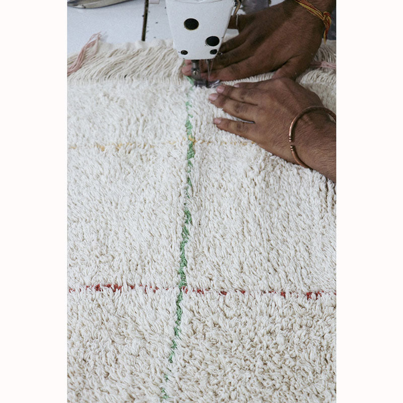 Lorena Canals waschbarer Teppich 'Color Lines' 140x200cm