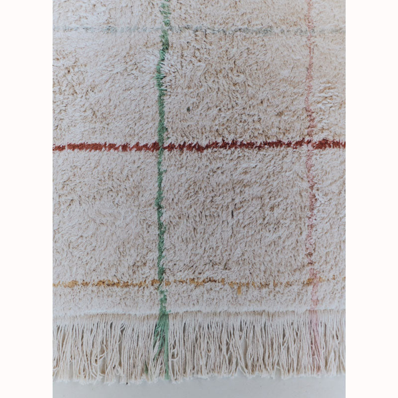 Lorena Canals waschbarer Teppich 'Color Lines' 140x200cm