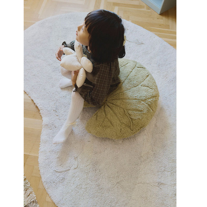 Lorena Canals "Swan Lake" waschbarer Spielteppich 'Swan Lake' 130x170cm