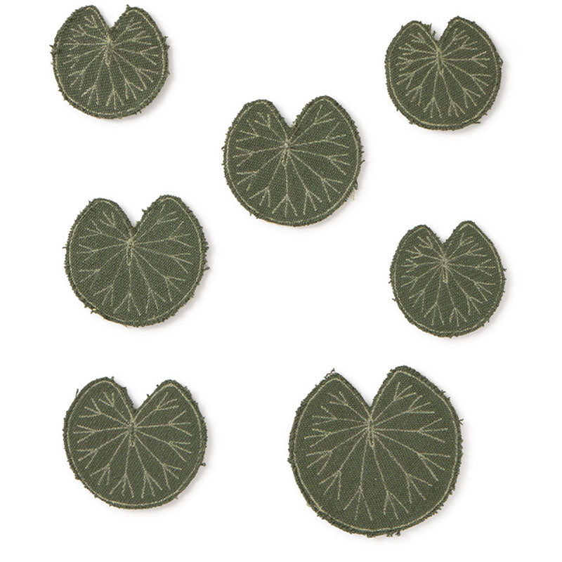 Lorena Canals "Swan Lake" waschbarer Spielteppich 'Swan Lake' 130x170cm