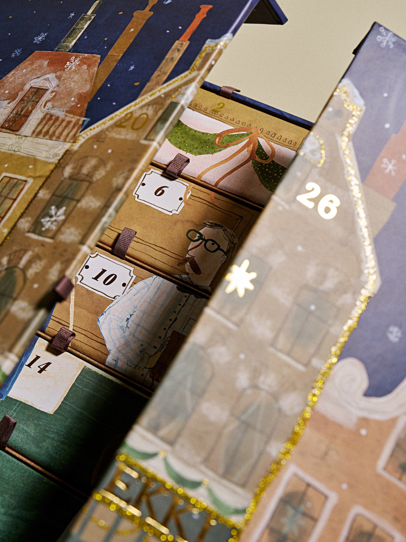 Kknekki Adventskalender 2026 - limitierte Auflage