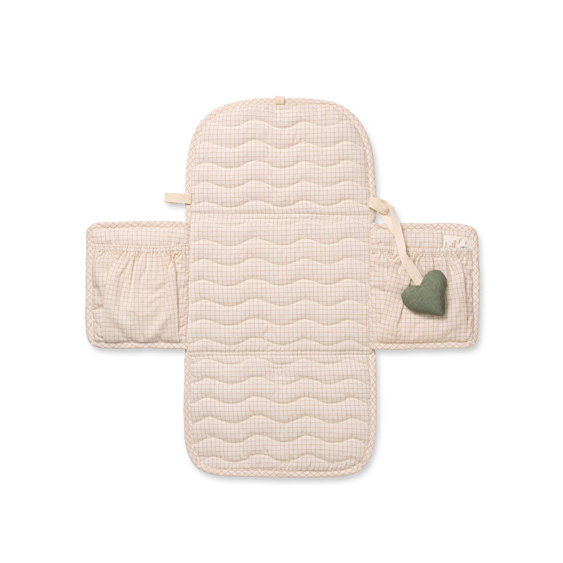 Dear April Wickelunterlage 'Mini Check'