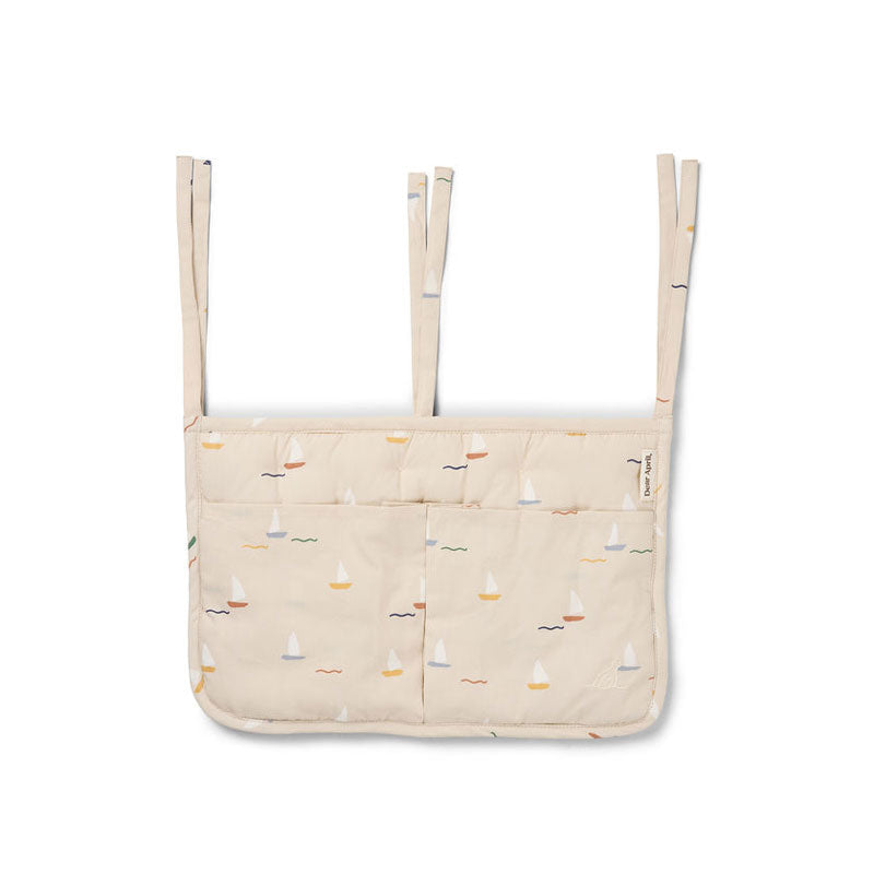 Dear April Betttasche in 'Pond Boats'