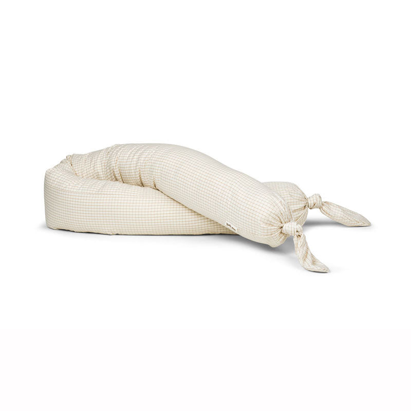 Dear April Bettschlange in 'Mini Check'