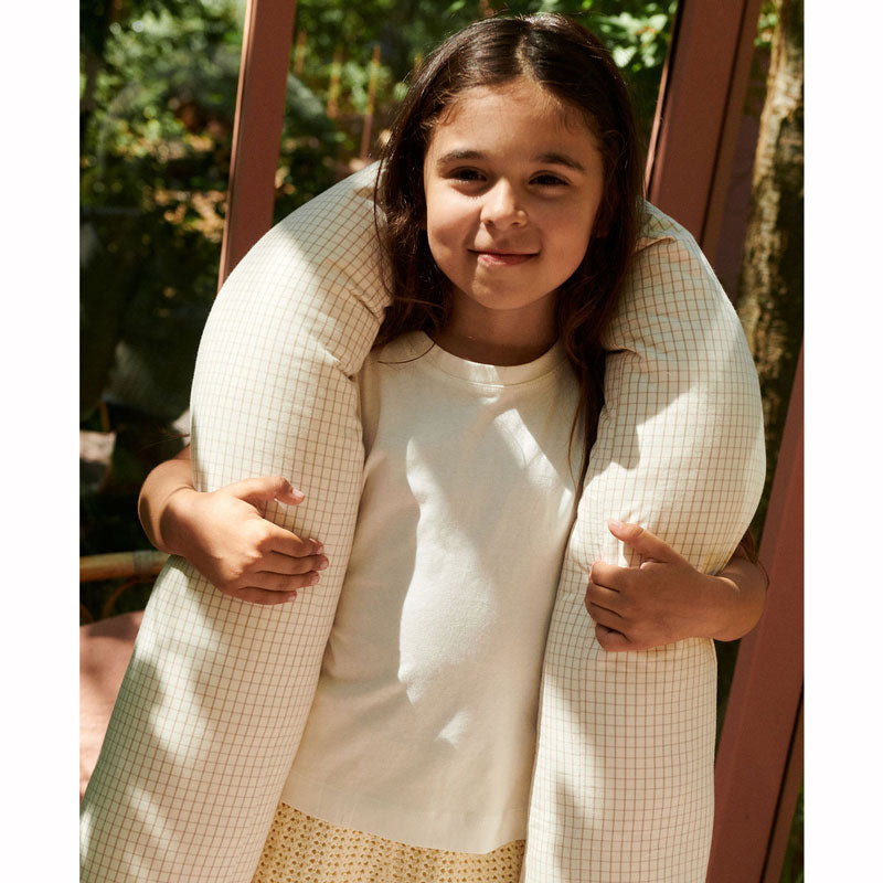 Dear April Bettschlange in 'Mini Check'