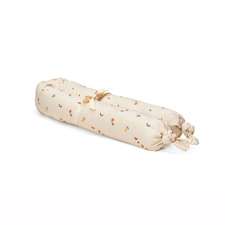 Dear April Bettschlange in 'Songbirds' 110x10cm