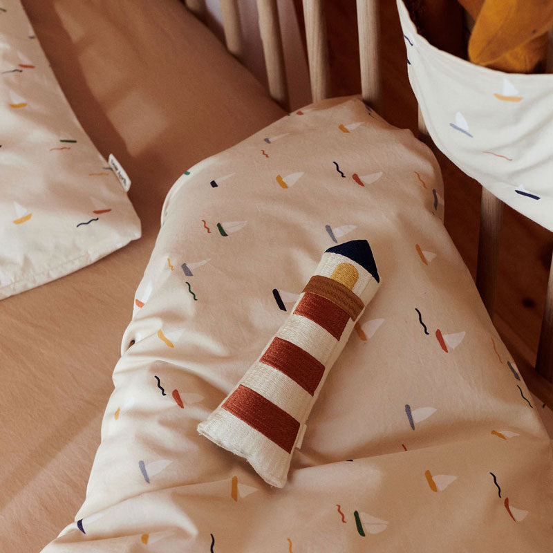 Dear April Leuchtturm Rassel